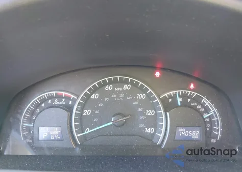 2012 Toyota Camry Xle z USA, uszkodzony, nr VIN 4T4BF1FK1CR237794